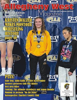 Montour edition April/May 2026